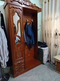 نجارة عراقية • غرفة نوم • ناصرية مركز