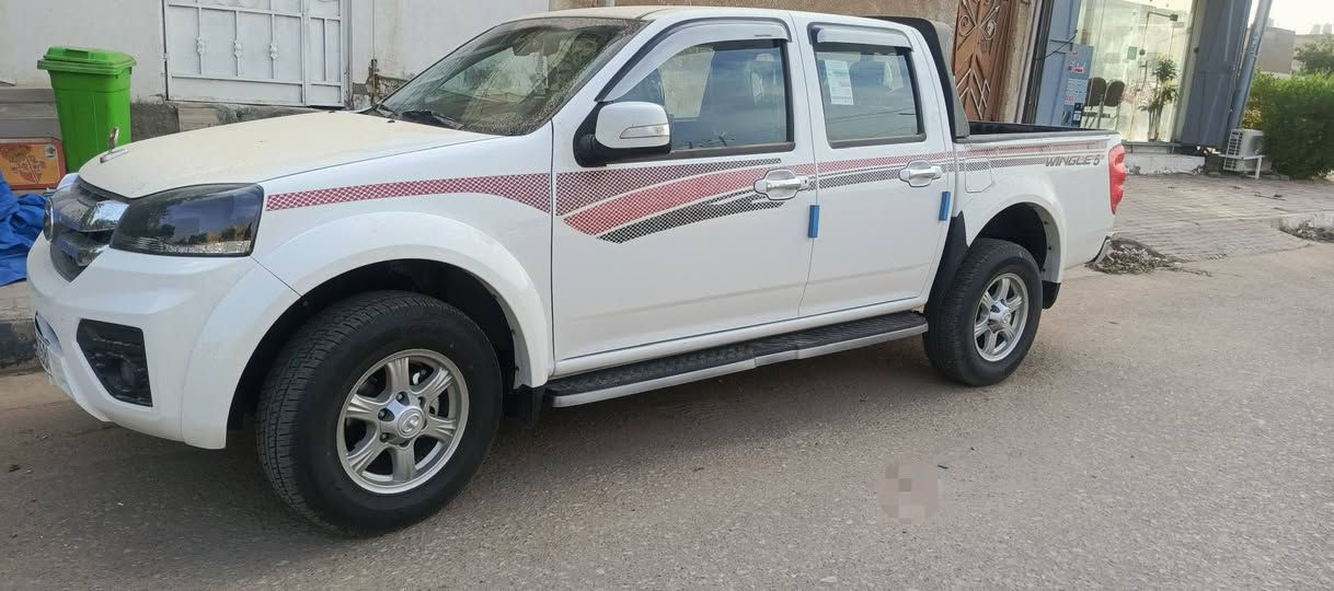 بيكب كريت و ل
موديل 2025
ماشية 14 الف
فول مواصفات 
كير عادي
السياره كفالة عامه من كلشي 
عنوان كربلاء 
أتصل على صاحب السياره لمعرفة السعر 

‏‪***********‬‏ كربلاء, العراق

