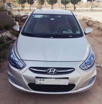 اكسنت ٢٠١٧ • ٤٧٠٠٠ كم • رقم بغداد