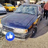 اسلام عليكم سياره اوبل موديل 1993 رقم بغداد كاربون بانزين بي سنويه ثلث...