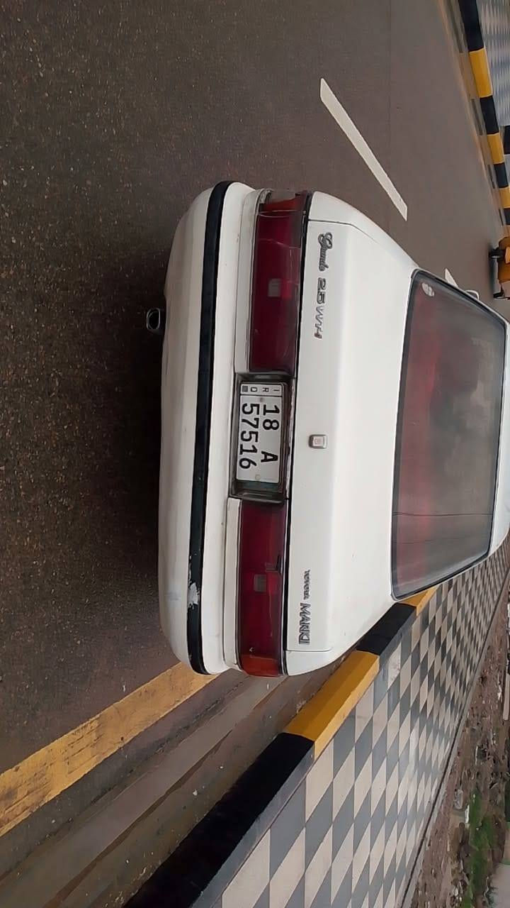 السلام عليكم مارك مسطره موديل 92 ثانويه 28 انجليزي معروضه للبيع للعلم السياره كفاله من عيب الشرعي والقص والنقل كفاله والاصوليات ثاني يوم تحويل معروضه للبيع او مراوس اراوس حسب القناعه مكان السياره ذي قار قلعه السكر  ورقه‏ ‪***********
