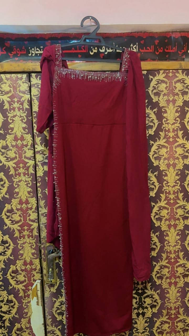 فستان ماروني  الردن مخليه بطانه بيها مو صلوخ يلبس قياس ٤٤/٤٦ لابسته ع كد القاعه اخو الجديد سعره ٣٥ الف مكان بلديات الشراي خاص


**إذا كنت صاحب هذا الإعلان وتريد حذفه لأي سبب، رجاءا أرسل رسالة إلى الدعم الفني**