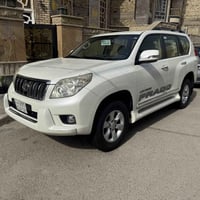 برادو 2013 خليجي مكفوله مواصفات فول واحد على واحد مكينه وكير مكفولة ال...