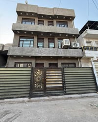 بيت 50 متر للبيع 🏠😍بسعر منااسب جداا  وااجهه مميزه 💥  الواجهه 8.25 متر ...