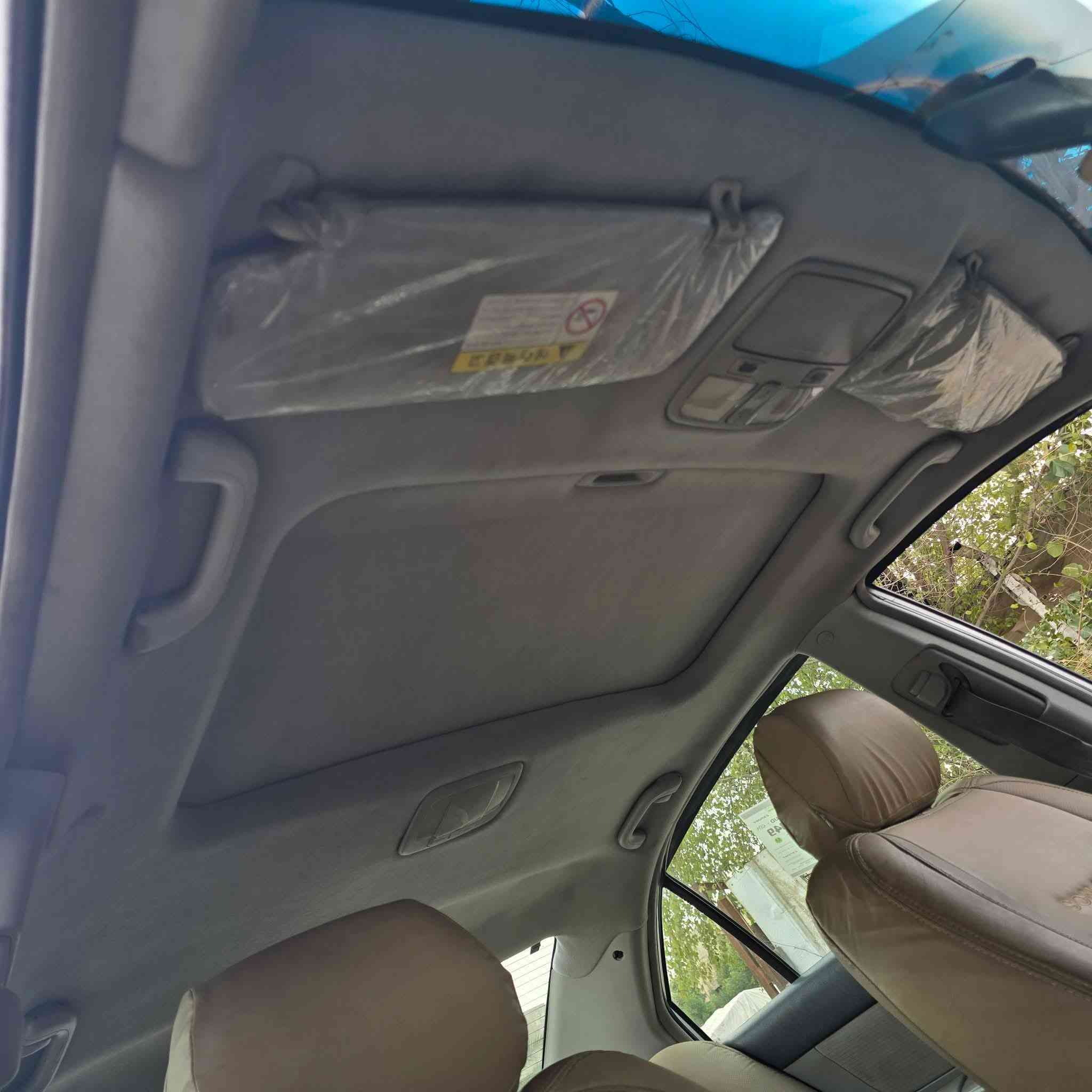 سوناتا ٢٠٠٨ للبيع ٦سلندر مصبوغه ..صدر جديد
تبريد شغال تخم تاير جديد

محرك بي بداية تبخير جدا بسيط
عوزها ترتيب 
حادثها فقط أمريكا الجاملغ الخلفي وره السايق
السعر ٧٧ 

للاستفسار ***********
