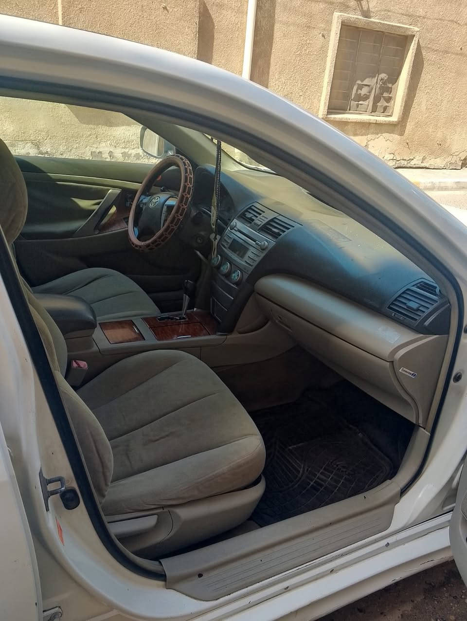 كامري 2008 جميع تفاصيل موجوده بالمنشور
