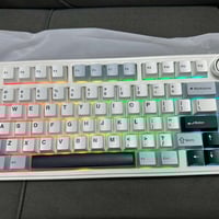 كيبورد F75 • اصلي امزون • توصيل