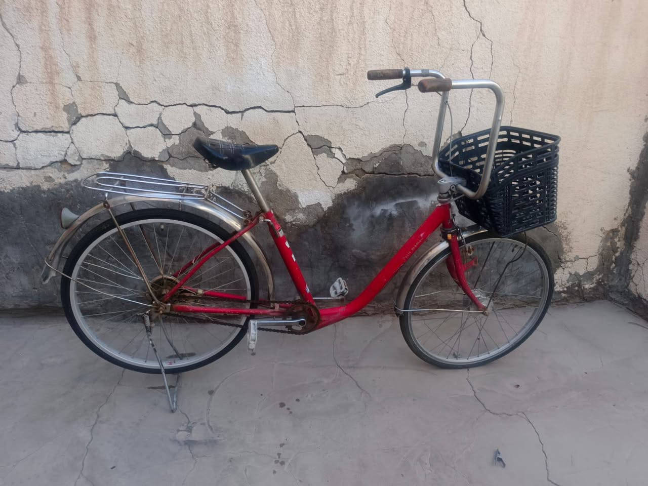 بايسكلات عدد 2 نظيفات شغلات مابيه عطل واحد جبلي والثاني بطه مكانهن نجف حي المكرمه سعر الاثنين 130 وبيهن مجال  راسلني خاص وتدلل


**إذا كنت صاحب هذا الإعلان وتريد حذفه لأي سبب، رجاءا أرسل رسالة إلى الدعم الفني**