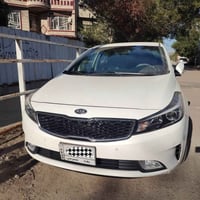 سيراتو • ٢٠١٧ • مكينة ١٦٠٠