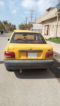 سايبا موديل 2011 محرك وكير شرط سنويه 2027 تنتهي عليه هيئه طخم جديد وره...