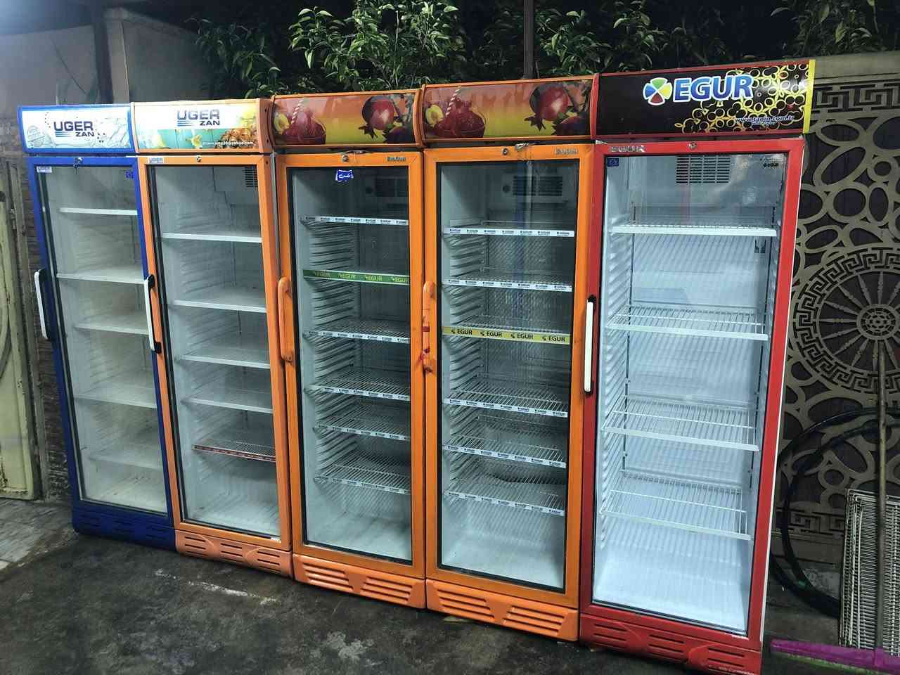 سلام عليكم عارضات للبيع تركي 🇹🇷الاصلي ابو الحاسبه حجم 30قدم و22 قدم مستخدم شي قليل اخو جديد وطرحيات حجم 18 قدم و16 قدم مكاني بغداد جميلة واكو توصيل 🚚 شراي يتصل ***********
