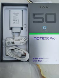 شاحن انفنكس • 90واط • اصلي