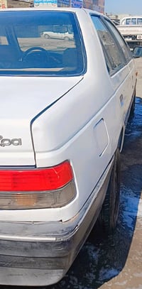 بيجو روى موديل 2009 السياره كفاله عامه ماكينه جديده كير جديد تخم تاير ...