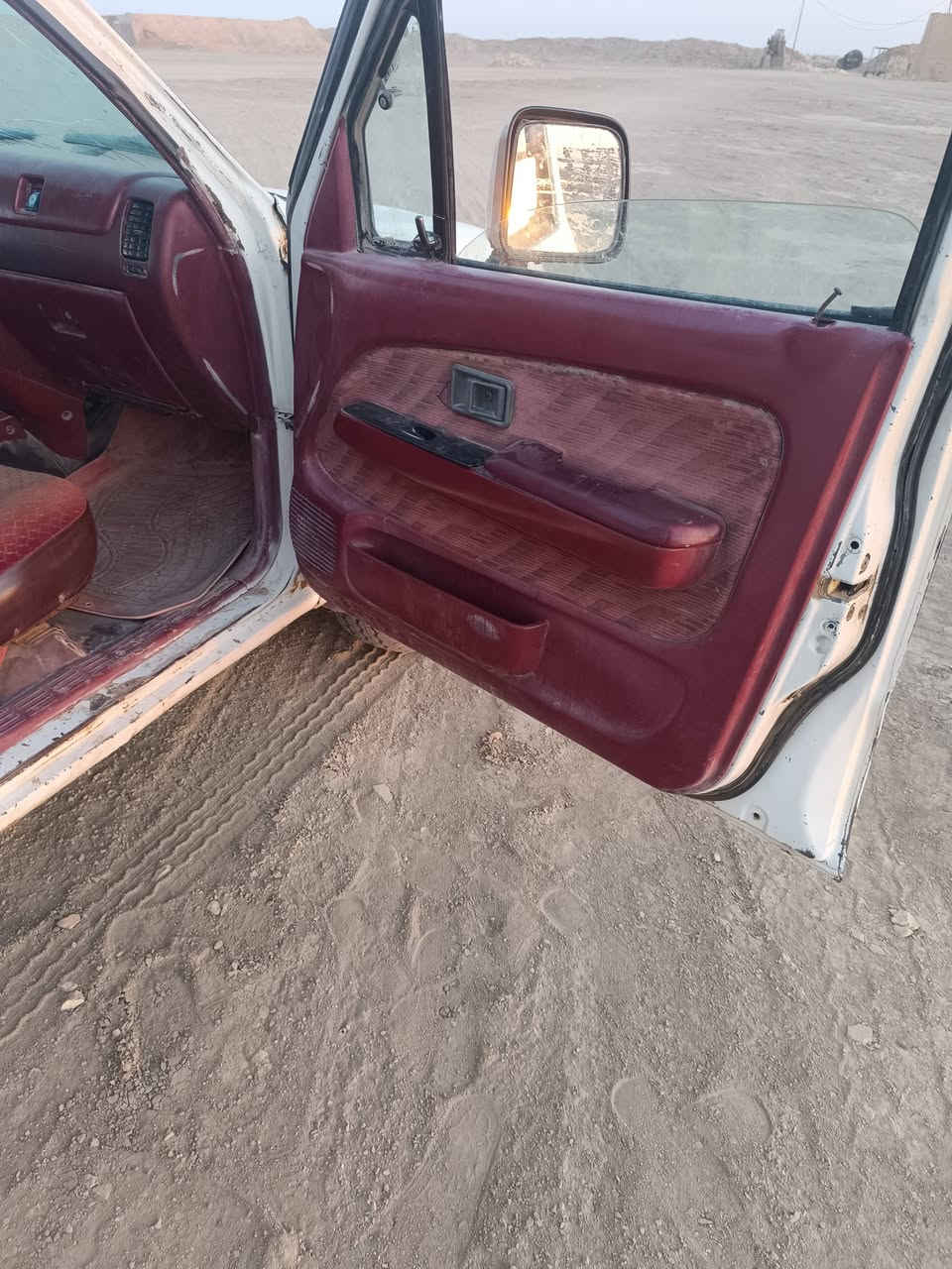 🚗 للبيع سيارة
الموديل: 1998  

السعر: 40 ورقة وبيه مجال للتفاوض  

المكان: الناصرية - محافظة ذي قار  

التواصل: الاتصال فقط على الرقم ***********
