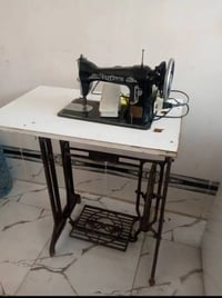 مكينة خياطة • شرط حيل • كركوك