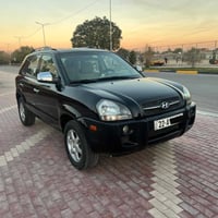 توسان • ٢٠٠٧ • مكينة ٢٠٠٠