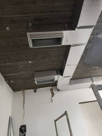 دكت تبريد • توزيع هندسي • ضمان ٢٥س