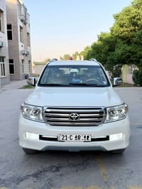 لاندكروز ستينية • ٢٠١١ • محرك V6