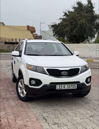 سورنتو ٢٠١٢ • ١٦٨ ألف • بدوز وشراي