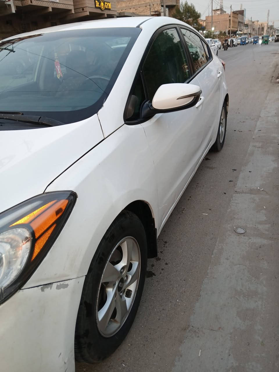 فورتي موديل 2014
بيهه قطعه بنيد صغيره 
كير ومحرك جديد 
سعر 110 وبيهه مجال 
مكان كاظميه ***********
