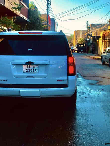 سلام عليكم
تاهو RST

مديل:2020

سياره نضيفه شوفت عينك 

داخل لون عسلي 

كشنات منفصل ملكي 

مكان/بغداد/الشعب 

ورقم/***********

وسعر خاص 

وقابل للمراوس
