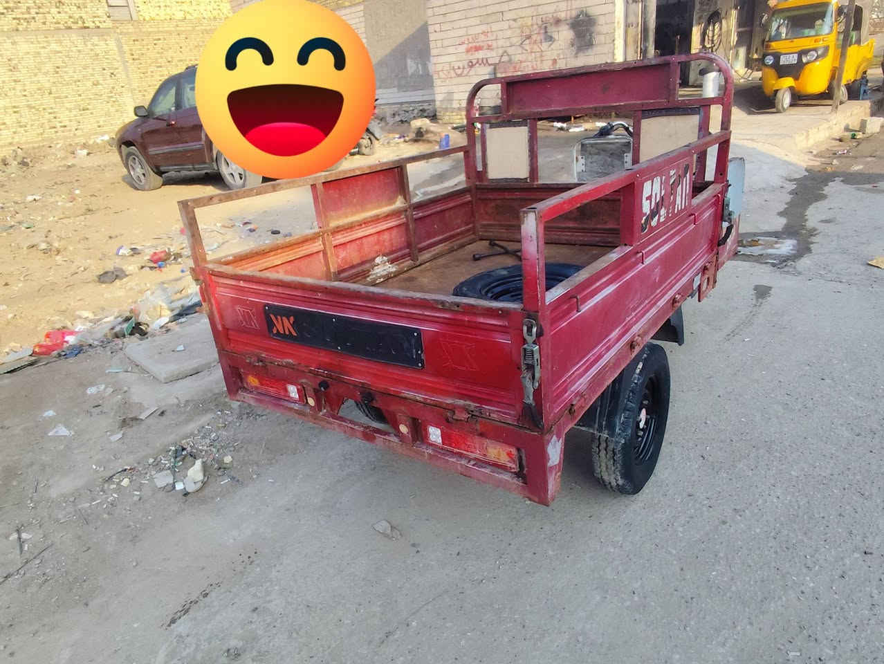 السلام عليكم ستوته سلطان  موديل 20
سعر واحد و800 نضيفه اوراق سيد خلدون المكان المجبس 
مكينه جديده تخم تاير
***********
