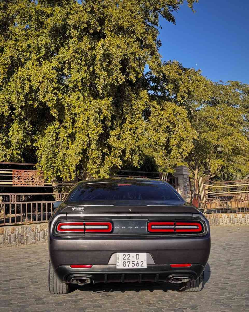 للبيع Dodge Challenger 2021 SXT
السيارة جناي واحد (مرقمة)
 مواصفات SXT معروفة
 داخلية جلد أحمر SRT
تايرات جديدة
 صدر جديد
 لايتات LED
برمجة 
 السيارة ما ناقصها أي شيء

🔴 بدون إيرباك (ايرباكات كلها وكالة )
🔴 بجم كبس 
حادث ربع جاملغ خلفي عكس السايق — راجع وكالة
خشم الجاملغ الأمامي مبدل
الجاملغ البلادي موجود تاخذة ويا السيارة السعر: 205$
 للتواصل:
***********
واتساب او اتصال فقط
