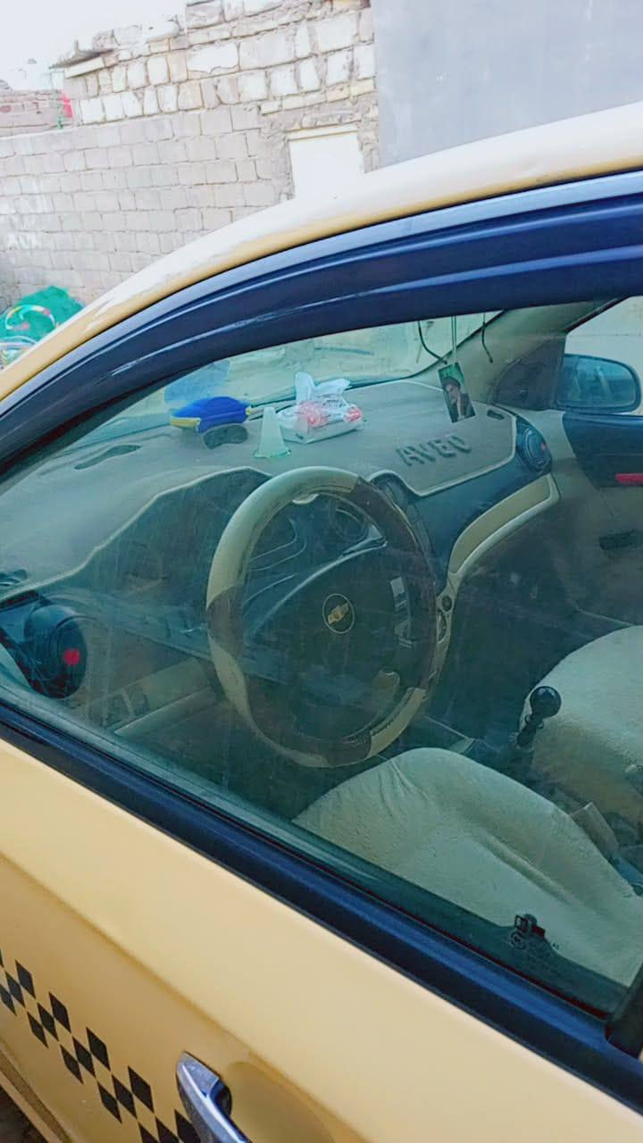 سلام عليكم افيو للبيع مديل 10 مكفوله من ضربق قويه واصوليات 
مكينه بيها خيط بخار كير مابي شي كهربايات شغاله تخم تاير جديد سعر 47 بيها مجال ولستفسار عل رقم ‏‪***********‬‏
