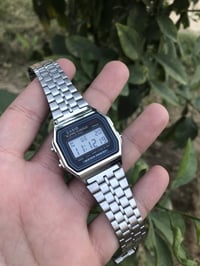 كاسيو ياباني • مختم • ساعة