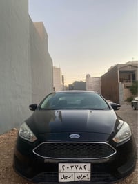 فورد فوكس • ٢٠١٧ • اربيل