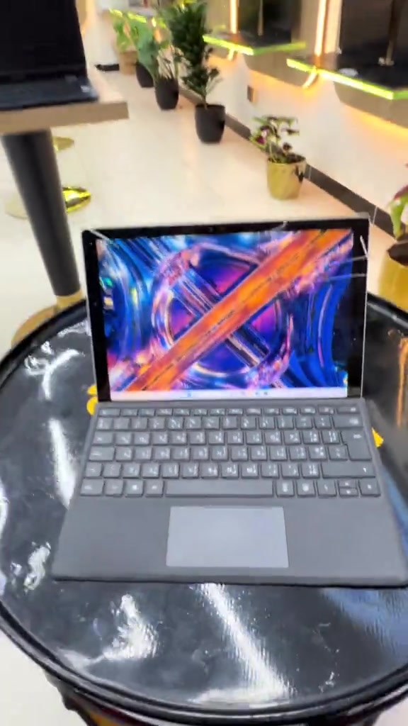 Ipad microserfs pro  Cpu cori7th6 Rom 256gb Ram 256gb ssd Display 13inch بسعر350الف والتوصيل مجاني  متوفر بلفرعين حي الجامعة شارع المصرف والكرادة ساحة كهرمانة  *********** ***********
