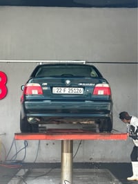 528i • ١٩٩٧ • بدون حادث],