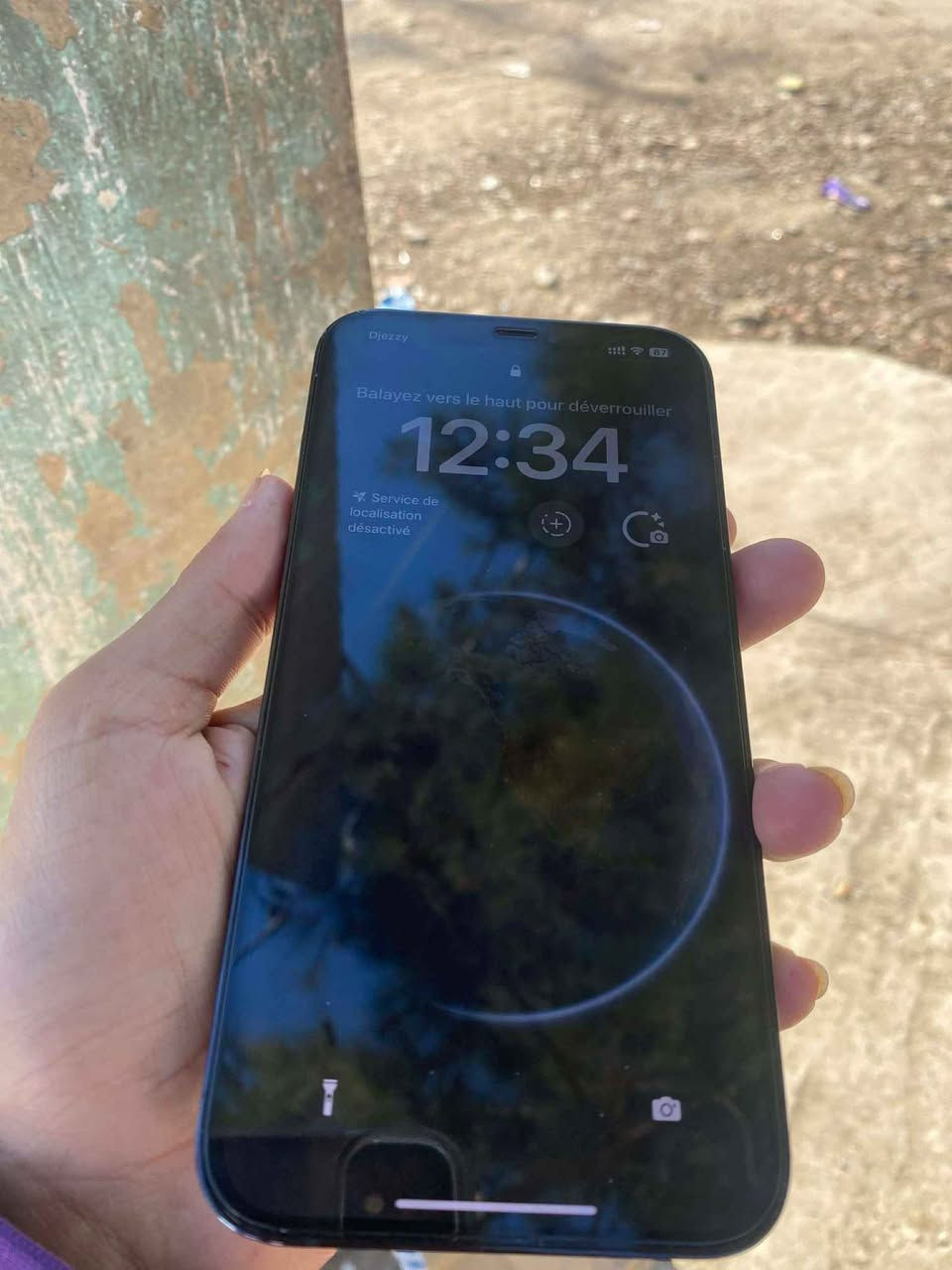 12 pro max etat 10/10 256gb batterie 90% double pus kolch original الشبلي, بوعينان


**إذا كنت صاحب هذا الإعلان وتريد حذفه لأي سبب، رجاءا أرسل رسالة إلى الدعم الفني**