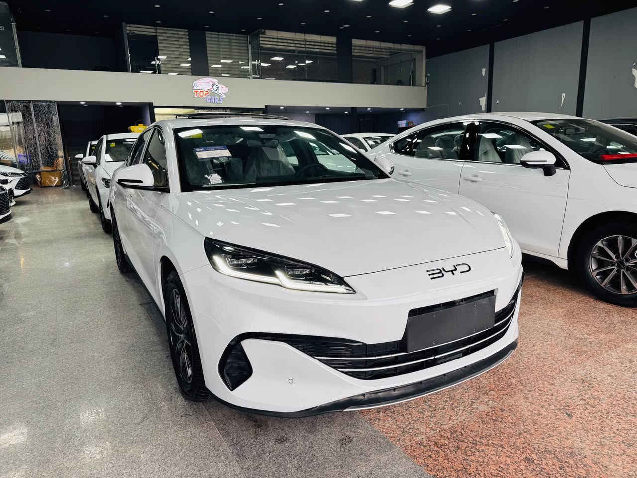 بي واي دي  BYD Seal 06 2024.   
فول مواصفات.کارەبایی  و هایبريد.
بصمة شاشةوكاميرا ویل كڕۆم.تانکی گەورە 
2100 كم.دەڕوات.تحديدسورعه.لید.ڤۆلیۆم 
سعری تەنیا 158ورقة .مۆبایل ***********
مکان أربيل معرض تۆپ کارس أربيل, العراق
