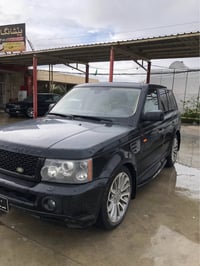 رنج روڤر سبورت • ٢٠٠٩ • السليمانية