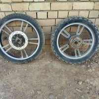 ويل بانده امامي واخلفي السعر70 07706075808