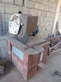 كتر 10 حصان • مكاين لحيم • سامراء