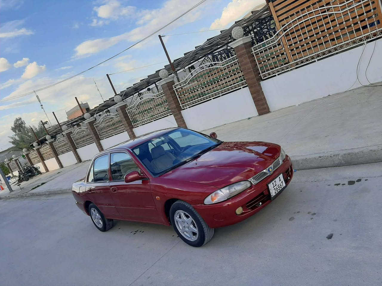 لليع بروتون موديل 2002سياره كله بشرط تبريد تدفيه بس محرك بدايت صرف الباقي كله ابشرط استيرن بوره رقم هزه جديد شرط التحويل هاذا رقمي *********** 
السعر 40 وبيه مجال
