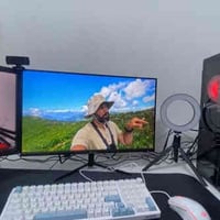 RTX 4060 8GB • i5-12400F • 16GB رام