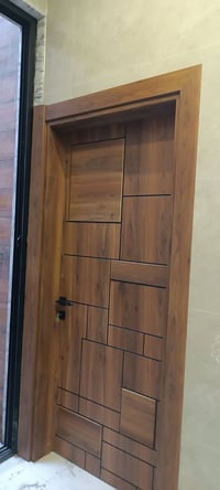 الموصل • تركيب ابواب داخلية • تغليف بدون خلع