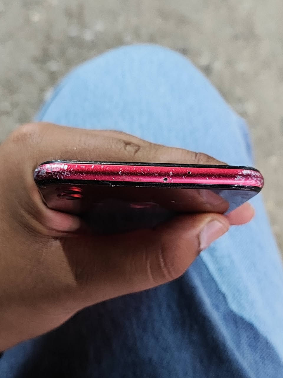 هونر اكس 8
لون احمر 
ذاكره 128
بطاريه 5000
ملحقات ماويه 
بدل شاشه اصليه 
بصمه صفح ماتشتغل فقط 
جهاز كله شغال 
سعر 80بي مجال قليل 
مكاني كوت انوارصدر 
رقمي ***********

