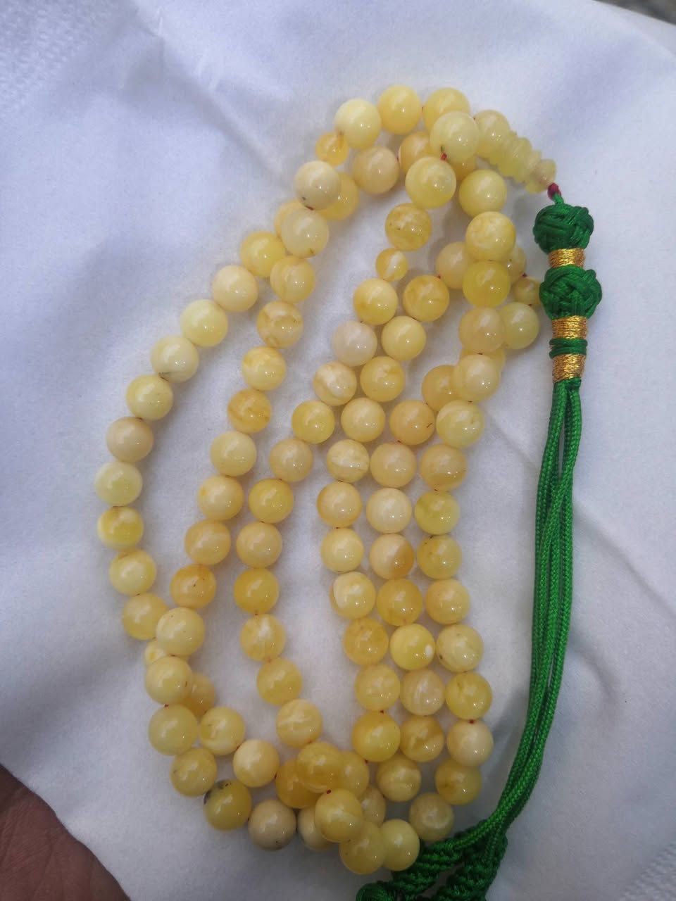 سلام عليكم
سبحه كهرب جبني مشجر 101
وزن 22 غرام
مكاني بغداد مدينه الصدر


**إذا كنت صاحب هذا الإعلان وتريد حذفه لأي سبب، رجاءا أرسل رسالة إلى الدعم الفني**