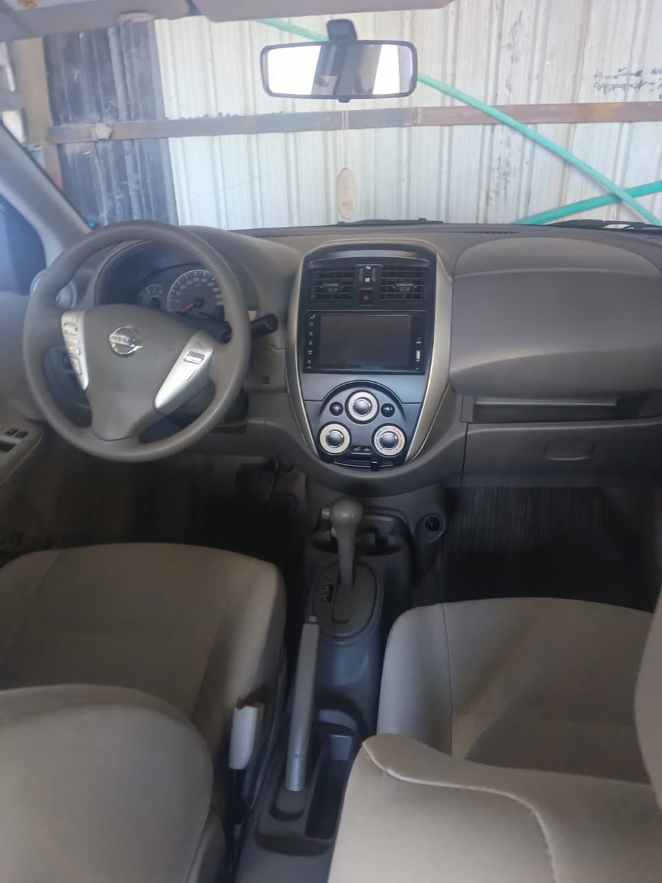 السلام عليكم

مكاني بصره البرجسيه

نيسان صني موديل 2024 كفاله عامه فقط شخط كد اصبع مكفوله من ضربه وصبغ وتبديل وبارد ماشيه 57 الف رقم اربيل بأسم شركه شرط تحويل ولوكاله وجاهزه من كل نواحي سعر 128 ومجال بسيط للشراي للأستفسار ***********
