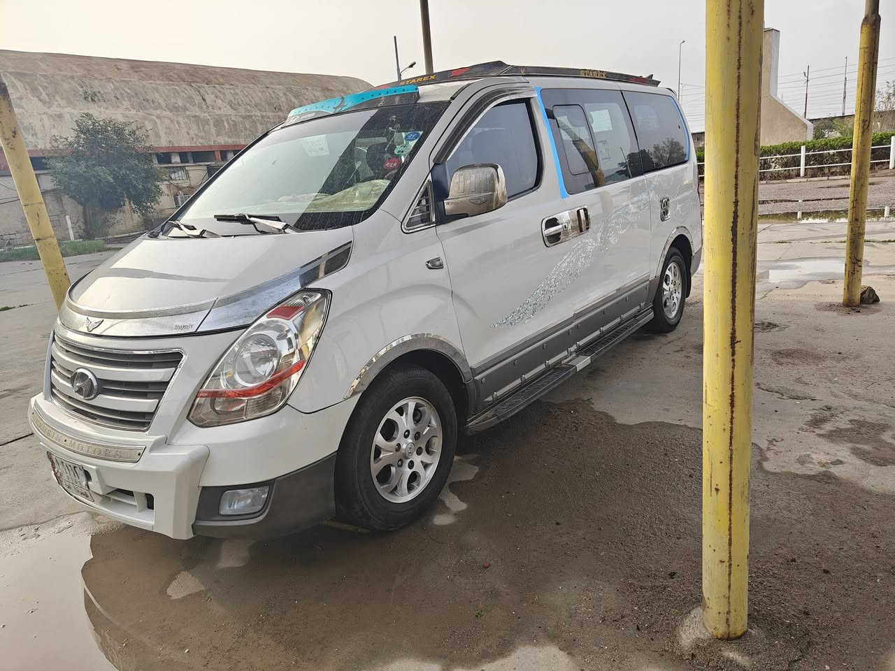 السلام عليكم ستاركس لبييع مديل 2010 رقم بصره
السعر 143 وبيه مجال 
المكان البصره الهارثه 
الشراي يتصل ع الرقم ***********
