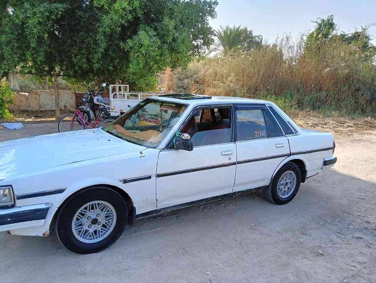 سلام عليكم سياره كروسيدا مديل 86سنويه لل 29مكان السياره ناصريه المركز السعر 25قفل ***********
