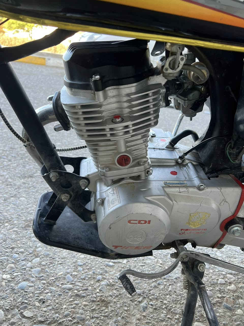 فرۆشتن تایگەر ٢٠٢٠ هەموو گیانی بەشەرت وایەرمەنی تایەی دواو بەردەمی لۆکە ئەوراقی بیلادی لەگەلە سعری 330معمەلە ژم ***********
