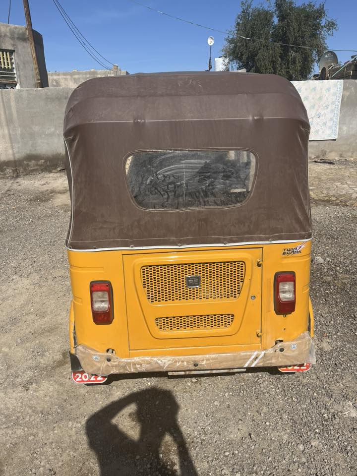 سلام عليكم تكتك للبيع موديل 2022 رقم وسنويه تكتك مكفوله كفاله عامه ما عده هاي طخه خفيفه بل حاجب ومكينه مكفوله بيه بس ننضيح خارجي يسوونه ب 10  آلاف رقمه ميسان سعره 8500وبيه مجال حك الجيه فيس ما متواجد هاذ رقمي *********** رجائن المو شراي لا يتصل ويتعبني
