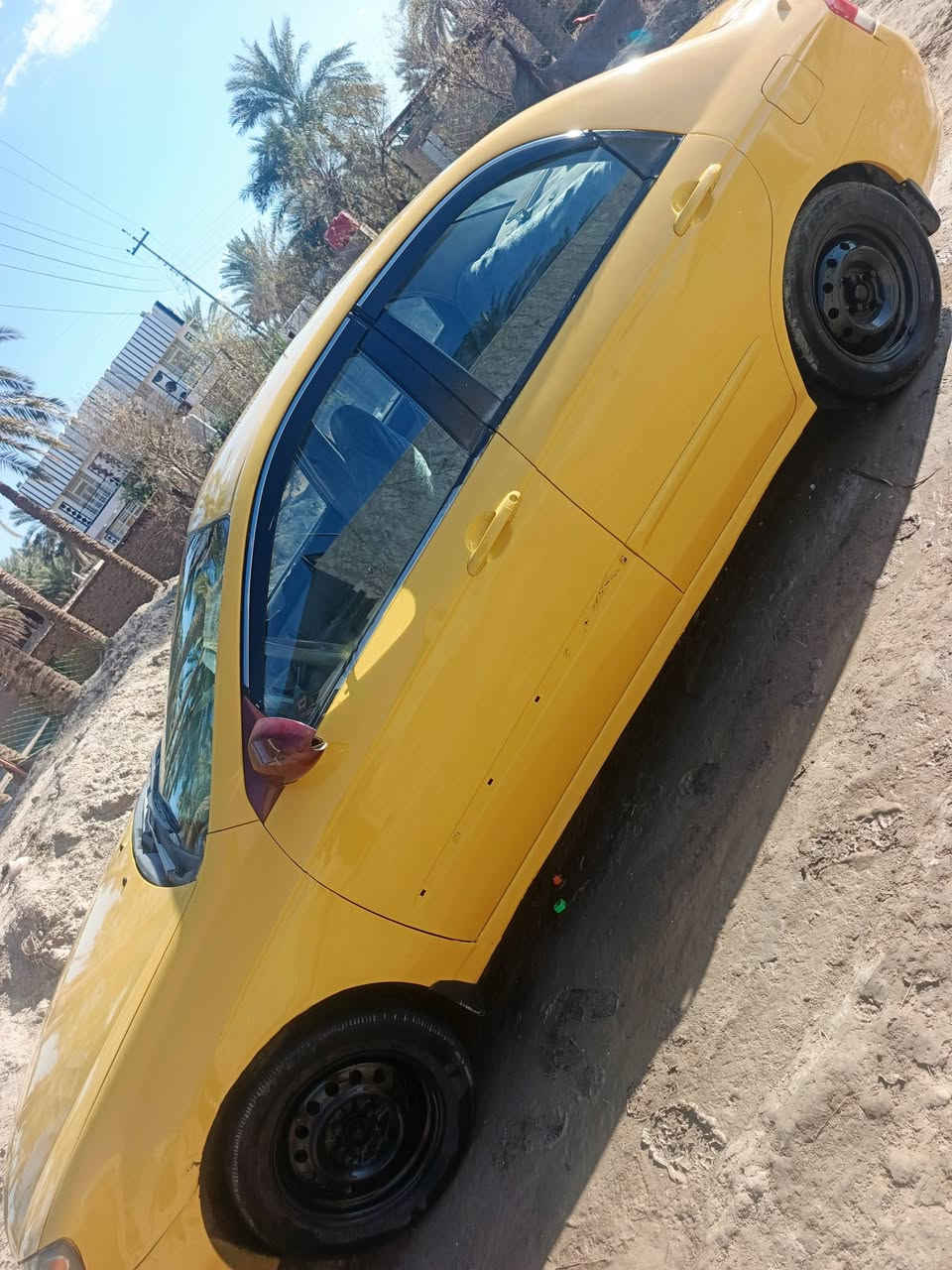 سلام عليكم البيع سبكتره مديل 2007 مكينه 2000 مكينه وكير وحداديه وتخم تاير وتبريد خير من الله سياره بعدهي مابولشه ستوني صابغه سياره خير من الله بل عافيه عل ياخذه ماناقصه برغي رقم دولي بسمي مصفره هيئه وغرامات تحويل ثاني يوم باي مكان السعر 65 وبيه مجال مكانه كوفه جسر ام عباسيات ***********
