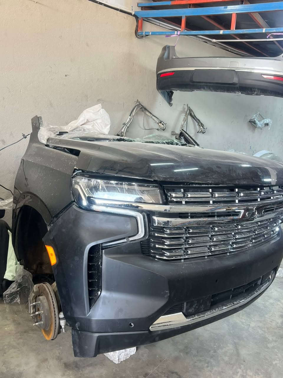 مجمع علاء أبو مينا
📍بابل الحله - حي الصناعي – قرب معمل الغاز

✅ المتوفر لدينا:

 • تاهو جديد موديلات 
          2023 – 2024 – 2025
 • 🔧 تفصيخ تاهو
      (جميع الأغراض والقطع – جديد ومستعمل)

 🔩صيانة متكاملة لجميع سيارات التاهو

🔧 خدمات الصيانة تشمل:
 • صيانة ميكانيك عامة
 • فحص كمبيوتر وبرمجة
 • تبديل زيوت وفلاتر
 • صيانة قير ومحركات
 • كهرباء سيارات وتبديل قطع أصلية

📞 للاستفسار :
0783 333 2442
أهلاً وسهلاً بكم
