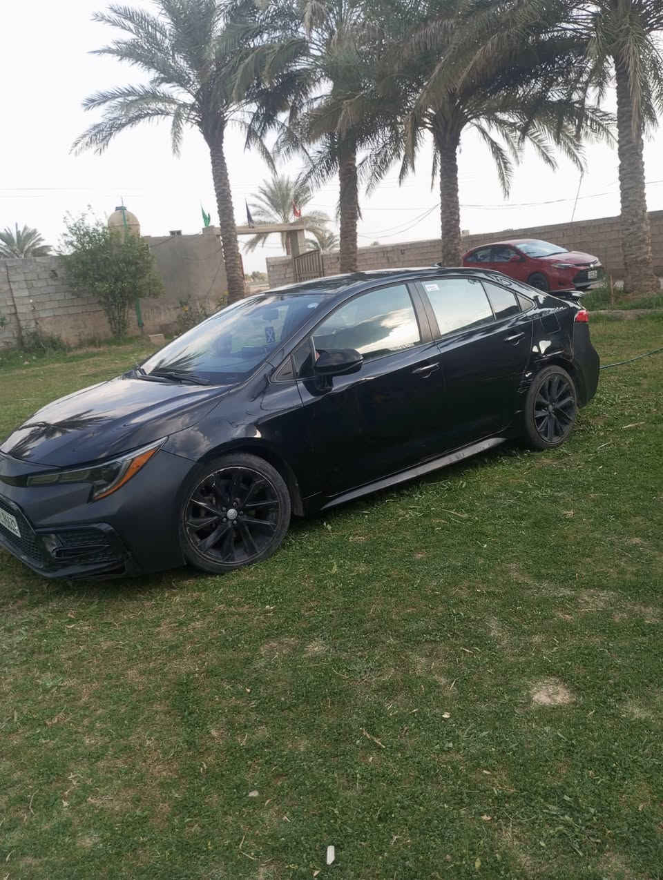 سلام عليكم موديل 20 سوده بسمي بيه طخات يس البيع مكان ديالى شهربان السعر 120بيه مجال ***********رقم أربيل
